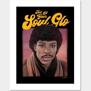 Soul Glo Posters and Art